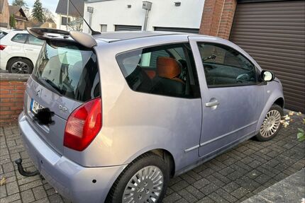 Citroen C2 Gebrauchtwagen