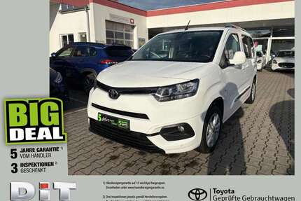 Toyota Proace City Gebrauchtwagen