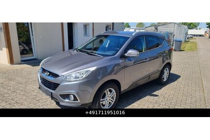 Hyundai ix35 Gebrauchtwagen