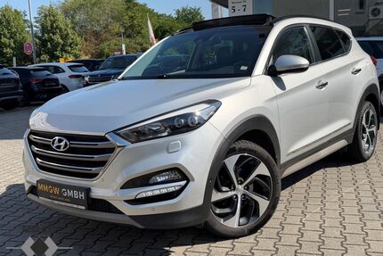 Hyundai TUCSON Gebrauchtwagen