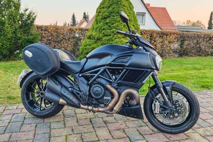 Ducati Diavel Gebrauchtwagen