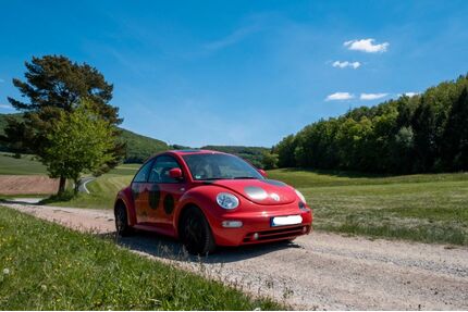 VW New Beetle Gebrauchtwagen