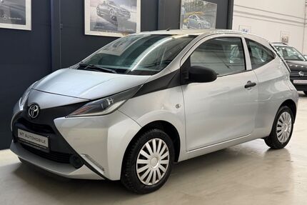 Toyota Aygo (X) Gebrauchtwagen