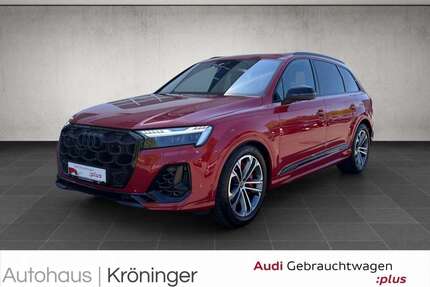 Audi SQ7 Gebrauchtwagen