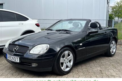Mercedes-Benz SLK 230 Gebrauchtwagen