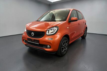 Smart ForFour Gebrauchtwagen