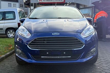 Ford Fiesta Gebrauchtwagen