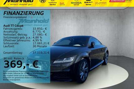 Audi TT Gebrauchtwagen