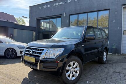 Mitsubishi Pajero Gebrauchtwagen