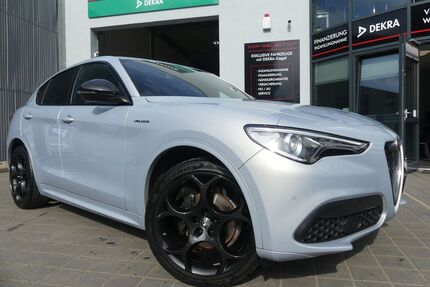 Alfa Romeo Stelvio Gebrauchtwagen