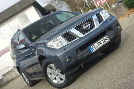 Nissan Pathfinder Gebrauchtwagen