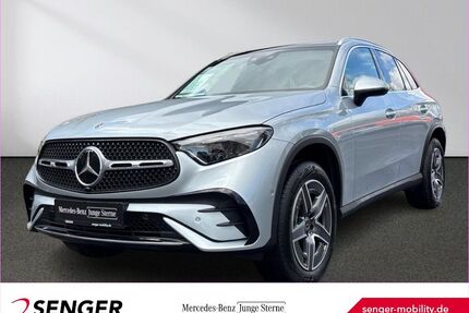 Mercedes-Benz GLC 400 Gebrauchtwagen