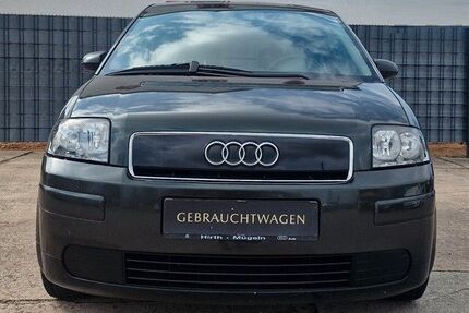 Audi A2 Gebrauchtwagen