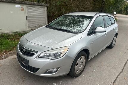 Opel Astra Gebrauchtwagen