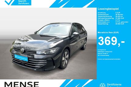 VW Passat Variant Gebrauchtwagen