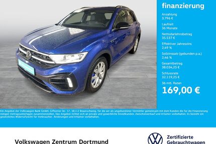 VW T-Roc Gebrauchtwagen