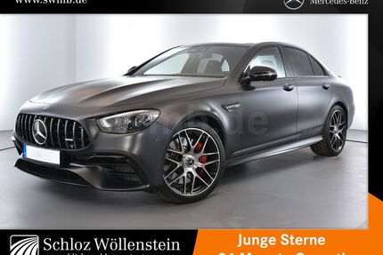 Mercedes-Benz E 63 AMG Gebrauchtwagen
