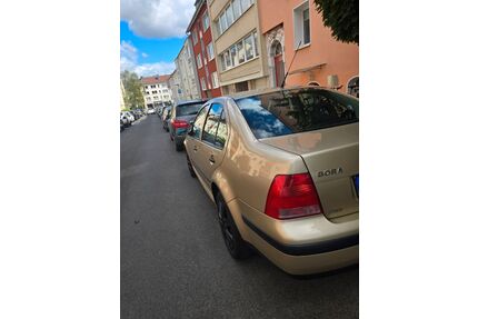 VW Bora Gebrauchtwagen