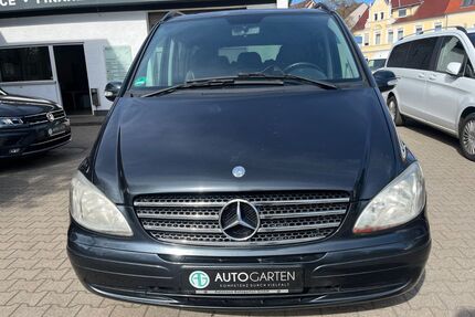 Mercedes-Benz Viano Gebrauchtwagen