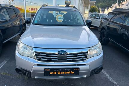 Subaru Forester Gebrauchtwagen