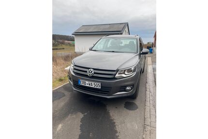 VW Tiguan Gebrauchtwagen