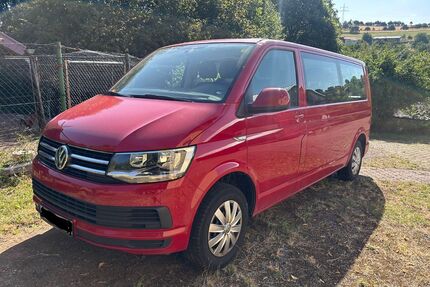 VW T6 Caravelle Gebrauchtwagen