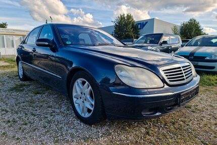 Mercedes-Benz S 430 Gebrauchtwagen