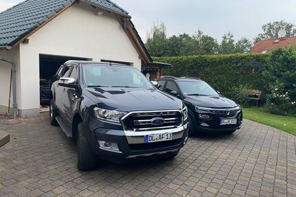 Ford Ranger Gebrauchtwagen