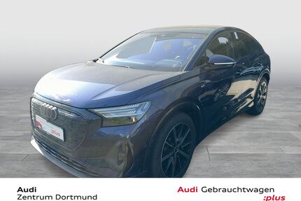 Audi Q4 e-tron Gebrauchtwagen