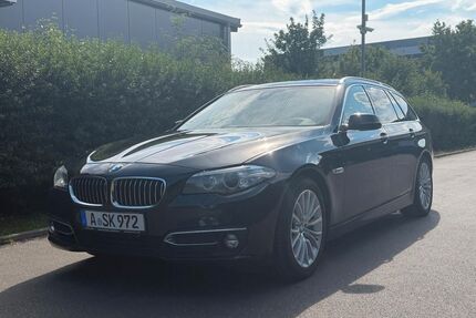 BMW 535 Gebrauchtwagen