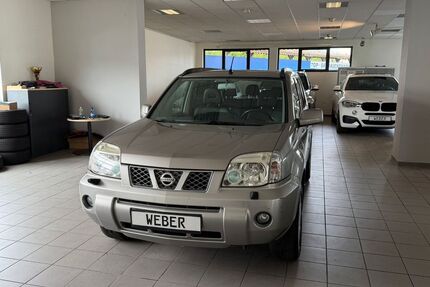 Nissan X-Trail Gebrauchtwagen