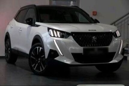 Peugeot 2008 Gebrauchtwagen