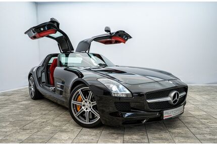Mercedes-Benz SLS AMG Gebrauchtwagen