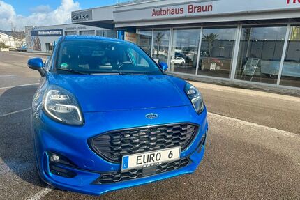 Ford Puma Gebrauchtwagen
