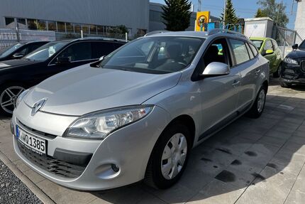 Renault Megane Gebrauchtwagen