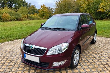 Skoda Fabia Gebrauchtwagen