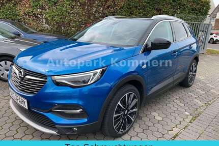 Opel Grandland X Gebrauchtwagen