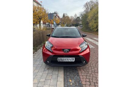 Toyota Aygo (X) Gebrauchtwagen