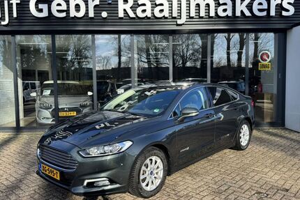 Ford Mondeo Gebrauchtwagen