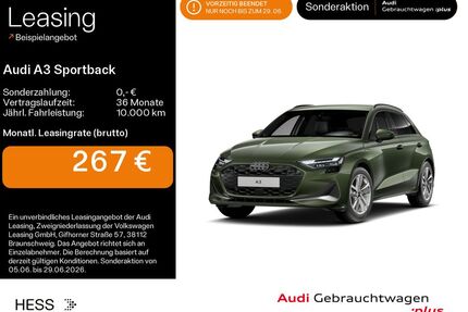 Audi A3 Gebrauchtwagen