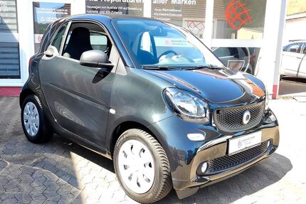 Smart ForTwo Gebrauchtwagen