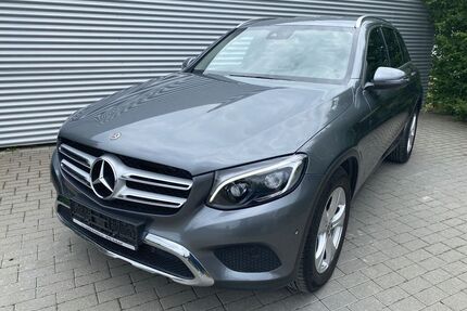 Mercedes-Benz GLC 220 Gebrauchtwagen