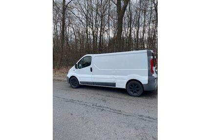 Opel Vivaro Gebrauchtwagen