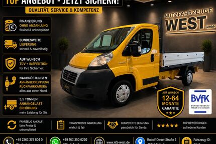 Fiat Ducato Gebrauchtwagen