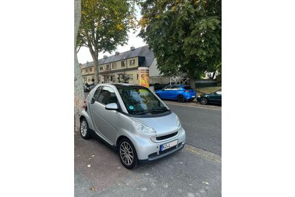 Smart ForTwo Gebrauchtwagen
