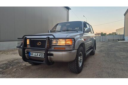 Lexus LX 450 Gebrauchtwagen