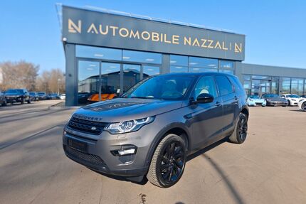 Land Rover Discovery Gebrauchtwagen