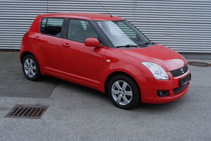 Suzuki Swift Gebrauchtwagen
