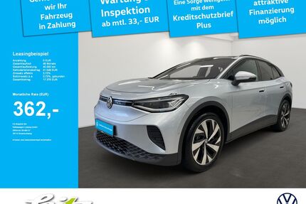 VW ID.4 Gebrauchtwagen