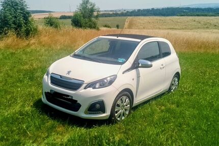 Peugeot 108 Gebrauchtwagen
